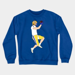 KP and the celebration Crewneck Sweatshirt